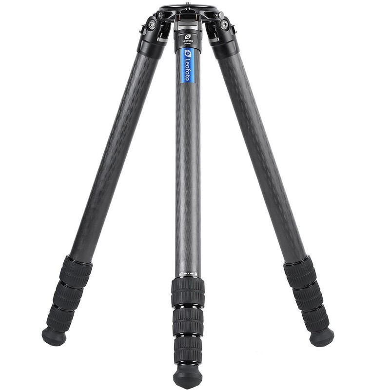 Leofoto LM-404C Carbon-Fotostativ Leofoto LM-404C Carbon-Fotostativ