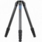 Leofoto LM-404C carbon fiber photo tripod Leofoto LM-404C carbon fiber photo tripod