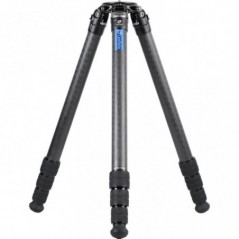 Leofoto LM-404CL trépied photo en carbone
