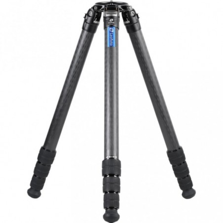 Leofoto LM-404CL carbon fiber photo tripod