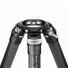 Leofoto LM-404CL trépied photo en carbone