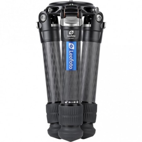 Leofoto LM-402C Carbon-Fotostativ