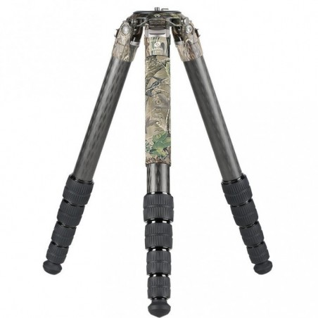 Leofoto LM-365C (Camouflage) Carbon-Fotostativ