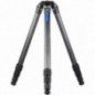 Leofoto LM-364C Carbon-Fotostativ