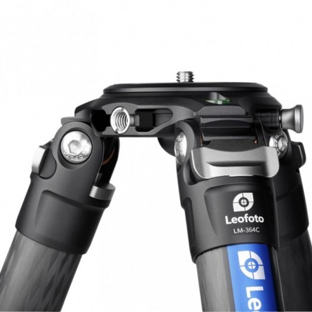 Leofoto LM-364C Carbon-Fotostativ
