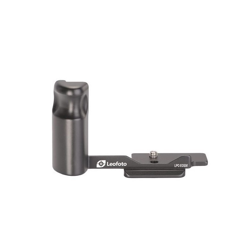 Leofoto LPC-EOSM piastra a L Arca-Swiss