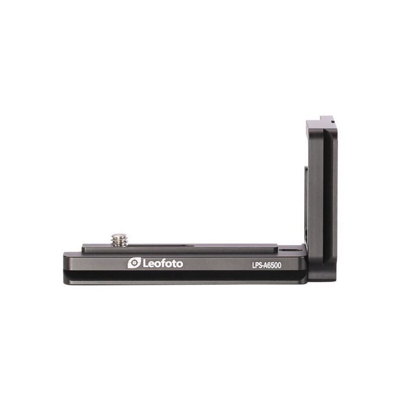 Leofoto LPS-A6500 plateau en L Arca-Swiss