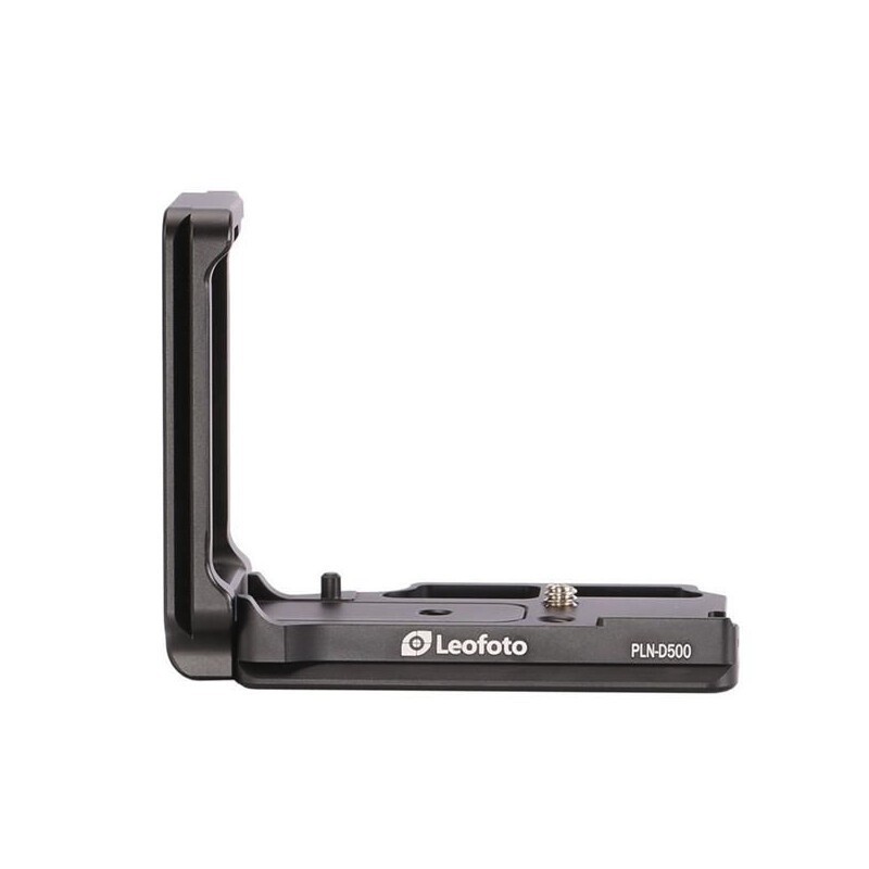 Leofoto LPN-D500 plateau en L Arca-Swiss Leofoto LPN-D500 plateau en L Arca-Swiss