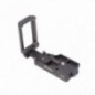 Leofoto LPN-D500 plateau en L Arca-Swiss Leofoto LPN-D500 plateau en L Arca-Swiss