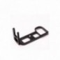 Leofoto LPS-A9 Arca-Swiss L plate Leofoto LPS-A9 Arca-Swiss L plate