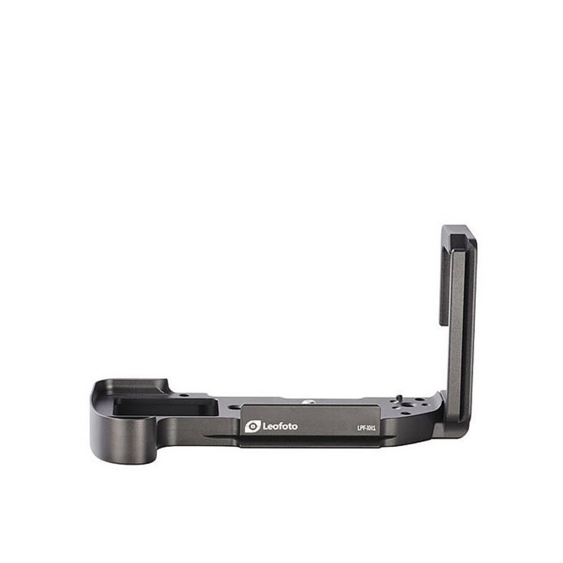 Leofoto LPF-XH1 Arca-Swiss L plate Leofoto LPF-XH1 Arca-Swiss L plate