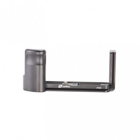 Leofoto LPF-XE3 piastra a L Arca-Swiss