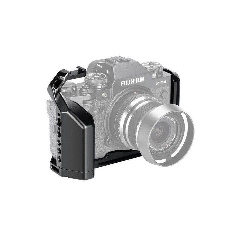 Leofoto LPF-XT4 plateau en L Arca-Swiss