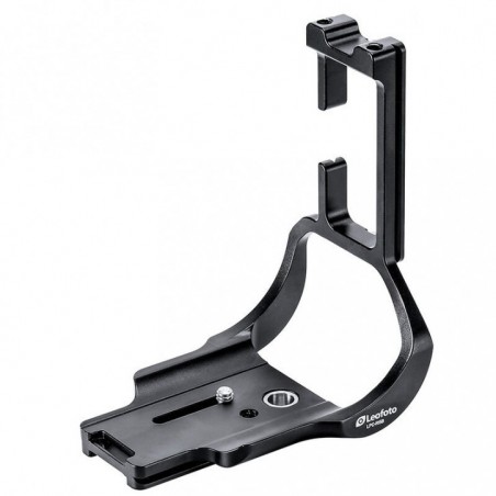 Leofoto LPC-R5B piastra a L Arca-Swiss