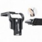 Leofoto LPC-R5B piastra a L Arca-Swiss