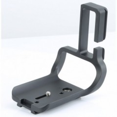 Leofoto LPC-1DXIIB plateau en L Arca-Swiss