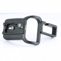 Leofoto LPC-1DXIIB plateau en L Arca-Swiss