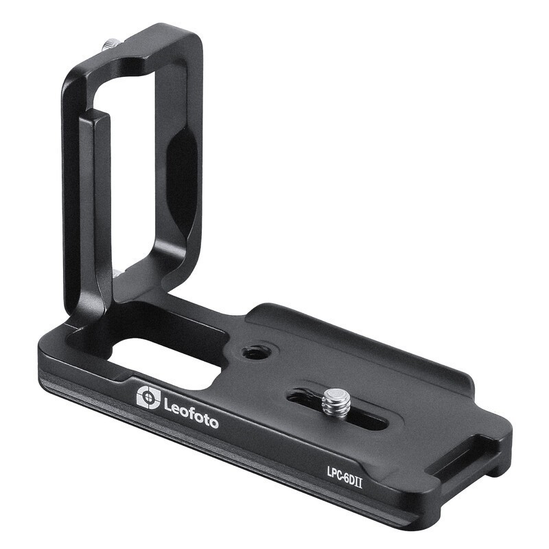 Leofoto LPC-6D Płytka L do aparatu Canon MKII/ 6DII