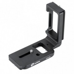 Leofoto LPN-D750N piastra a L Arca-Swiss