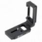 Leofoto LPN-D750N piastra a L Arca-Swiss