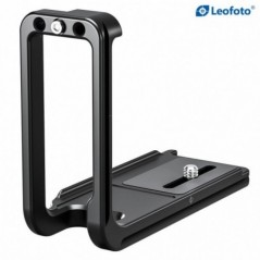 Leofoto LPF-GFX-100S plateau en L Arca-Swiss