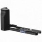 Leofoto LPS-ZV-1F piastra a L Arca-Swiss