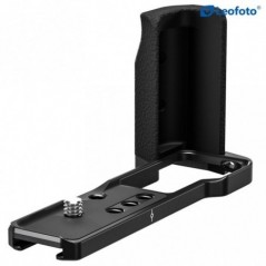 Leofoto LPS-ZV-1F piastra a L Arca-Swiss