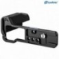 Leofoto LPS-ZV-1F plateau en L Arca-Swiss