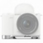 Leofoto LPS-ZV-E10 Płytka L do aparatu Sony ZV-E10 (srebrny)