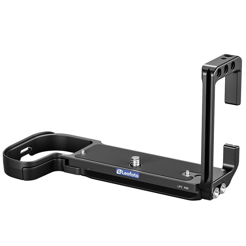 Leofoto LPC-R6II Arca-Swiss L plate