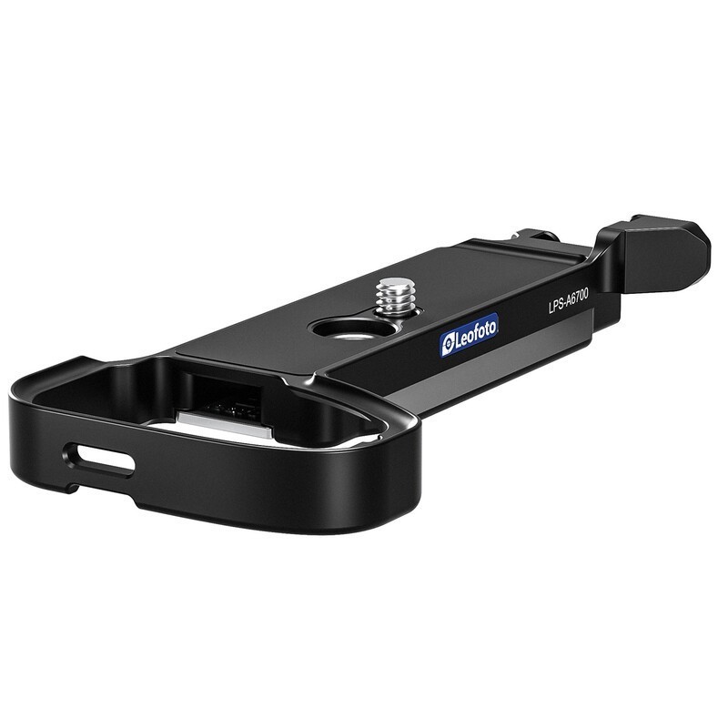 Leofoto LPS-A6700 piastra a L Arca-Swiss