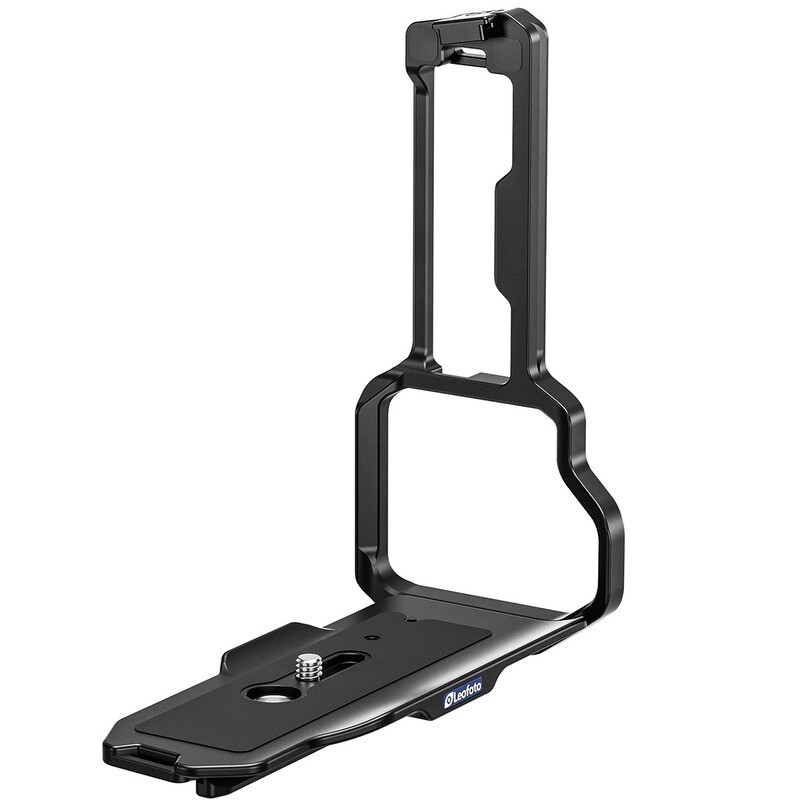 Leofoto LPF-GFX100IIB Arca-Swiss L plate