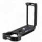 Leofoto LPS-A7C piastra a L Arca-Swiss