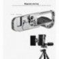 Leofoto LPF-X100VI piastra a L Arca-Swiss
