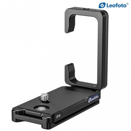 Leofoto LPP-GH6 piastra a L Arca-Swiss