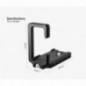 Leofoto LPP-GH6 plateau en L Arca-Swiss