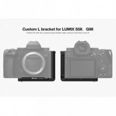 Leofoto LPPO-S5II piastra a L Arca-Swiss