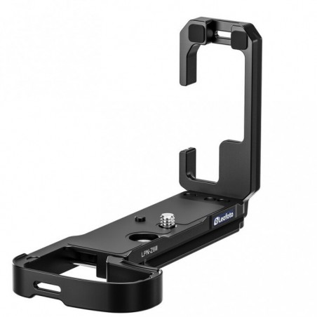 Leofoto LPN-Z6III plateau en L Arca-Swiss