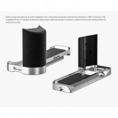 Leofoto LPF-X-M5 piastra a L Arca-Swiss