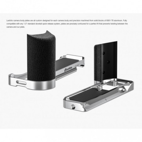 Leofoto LPF-X-M5 Arca-Swiss-L-Winkel