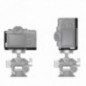 Leofoto LPS-A1 piastra a L Arca-Swiss Leofoto LPS-A1 piastra a L Arca-Swiss
