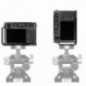 Leofoto LPF-GFX100RF Arca-Swiss L plate Leofoto LPF-GFX100RF Arca-Swiss L plate