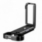 Leofoto LPP-S1RII piastra a L Arca-Swiss Leofoto LPP-S1RII piastra a L Arca-Swiss