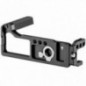 Leofoto LPC-R50V piastra a L Arca-Swiss