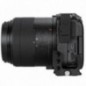 Leofoto LPC-R50V piastra a L Arca-Swiss