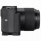 Leofoto LPC-R50V piastra a L Arca-Swiss