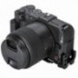 Leofoto LPC-R50V piastra a L Arca-Swiss