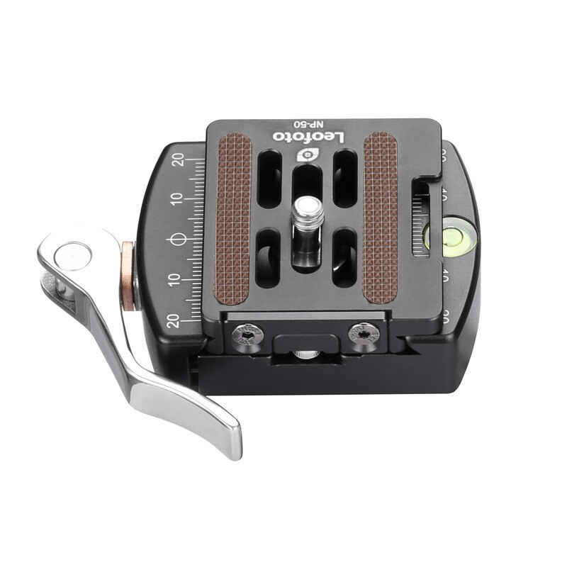 Leofoto LR-50 svorka Arca-Swiss