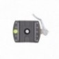 Leofoto LR-50 clamp Arca-Swiss Leofoto LR-50 clamp Arca-Swiss
