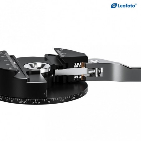 Leofoto PCL-70 panoramatická svorka Arca-Swiss